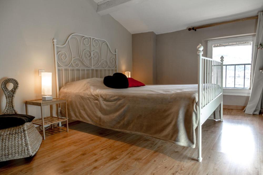 מונברון-לה-בה Gite Chambres D'Hotes Le Bellevue מראה חיצוני תמונה