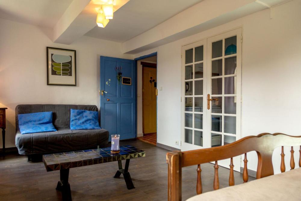 מונברון-לה-בה Gite Chambres D'Hotes Le Bellevue מראה חיצוני תמונה